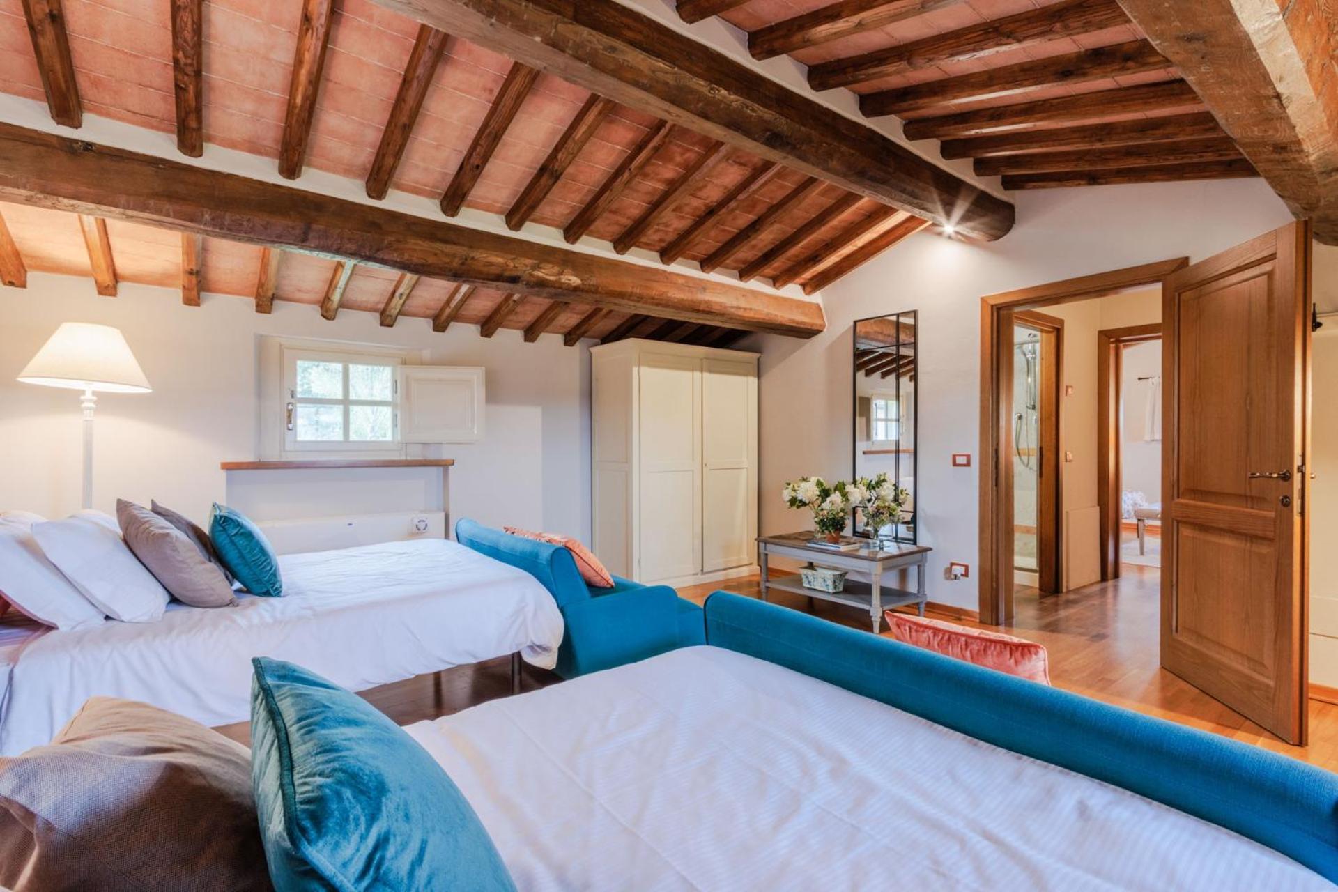 Cicale 3 Bedrooms Farmhouse With Shared Pool ルッカ エクステリア 写真