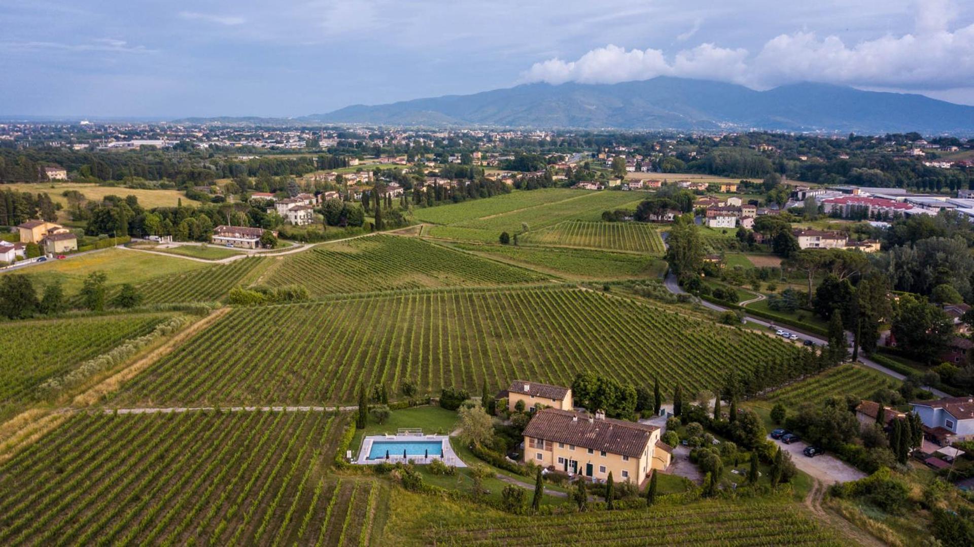 Cicale 3 Bedrooms Farmhouse With Shared Pool ルッカ エクステリア 写真