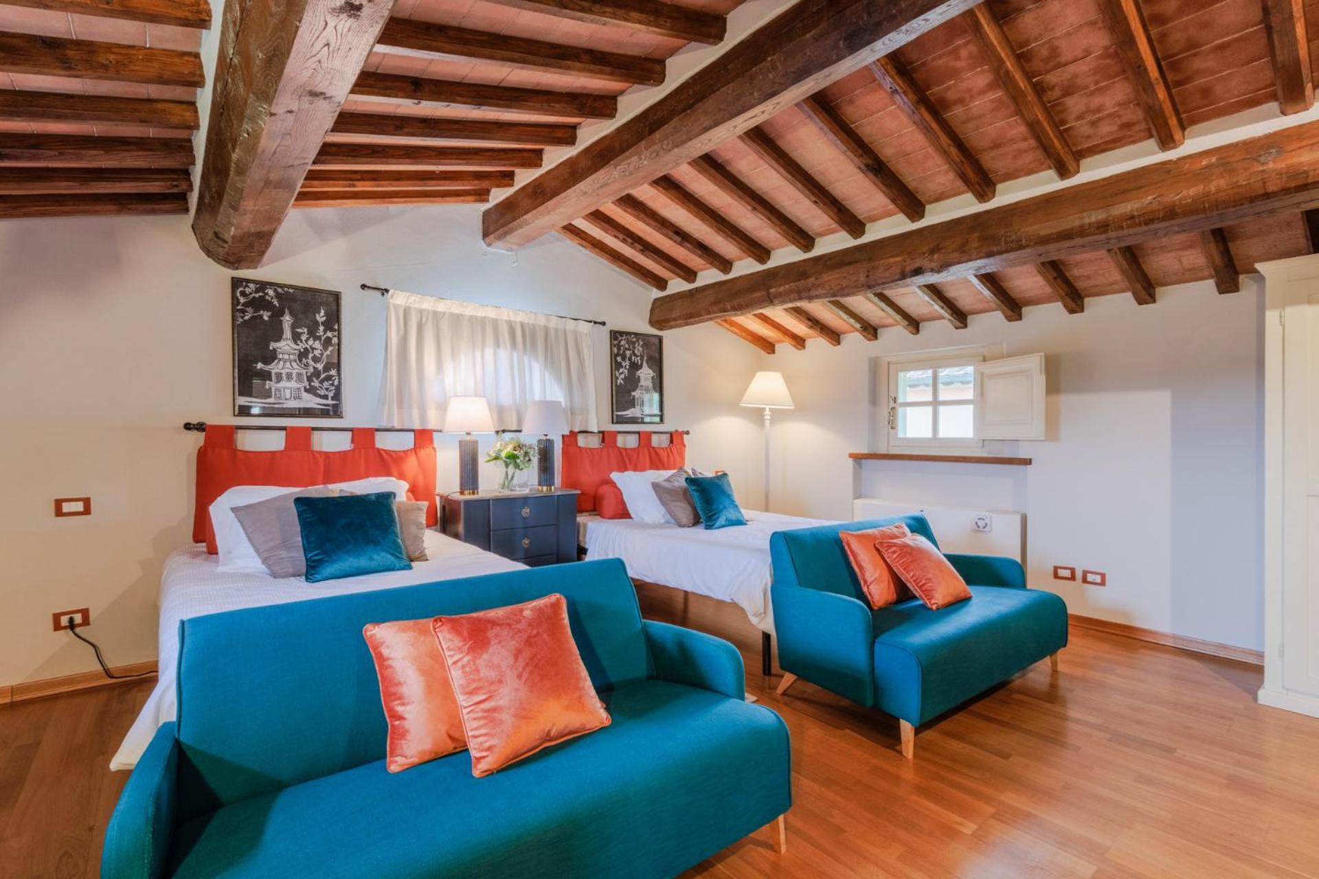 Cicale 3 Bedrooms Farmhouse With Shared Pool ルッカ エクステリア 写真