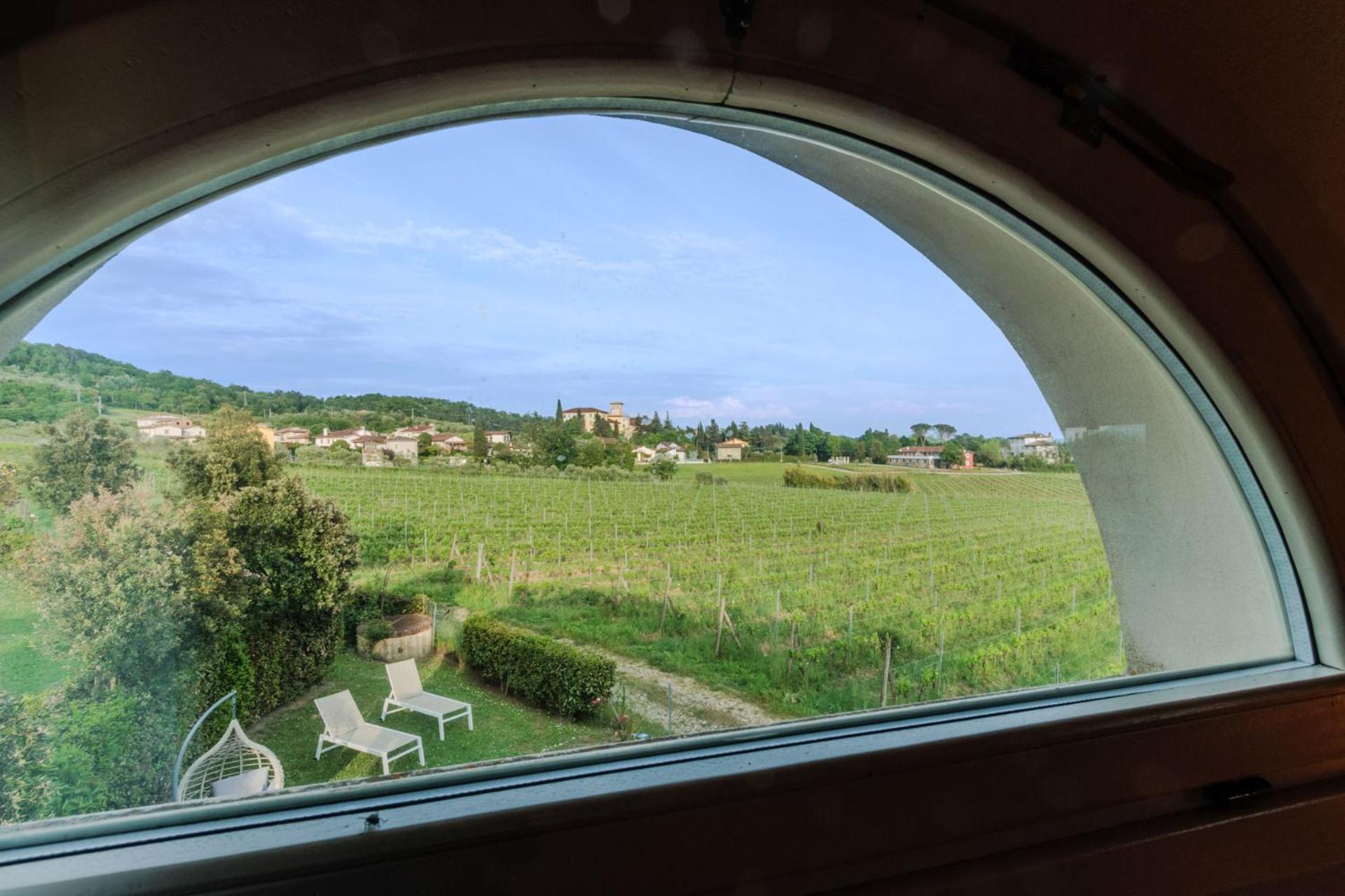 Cicale 3 Bedrooms Farmhouse With Shared Pool ルッカ エクステリア 写真