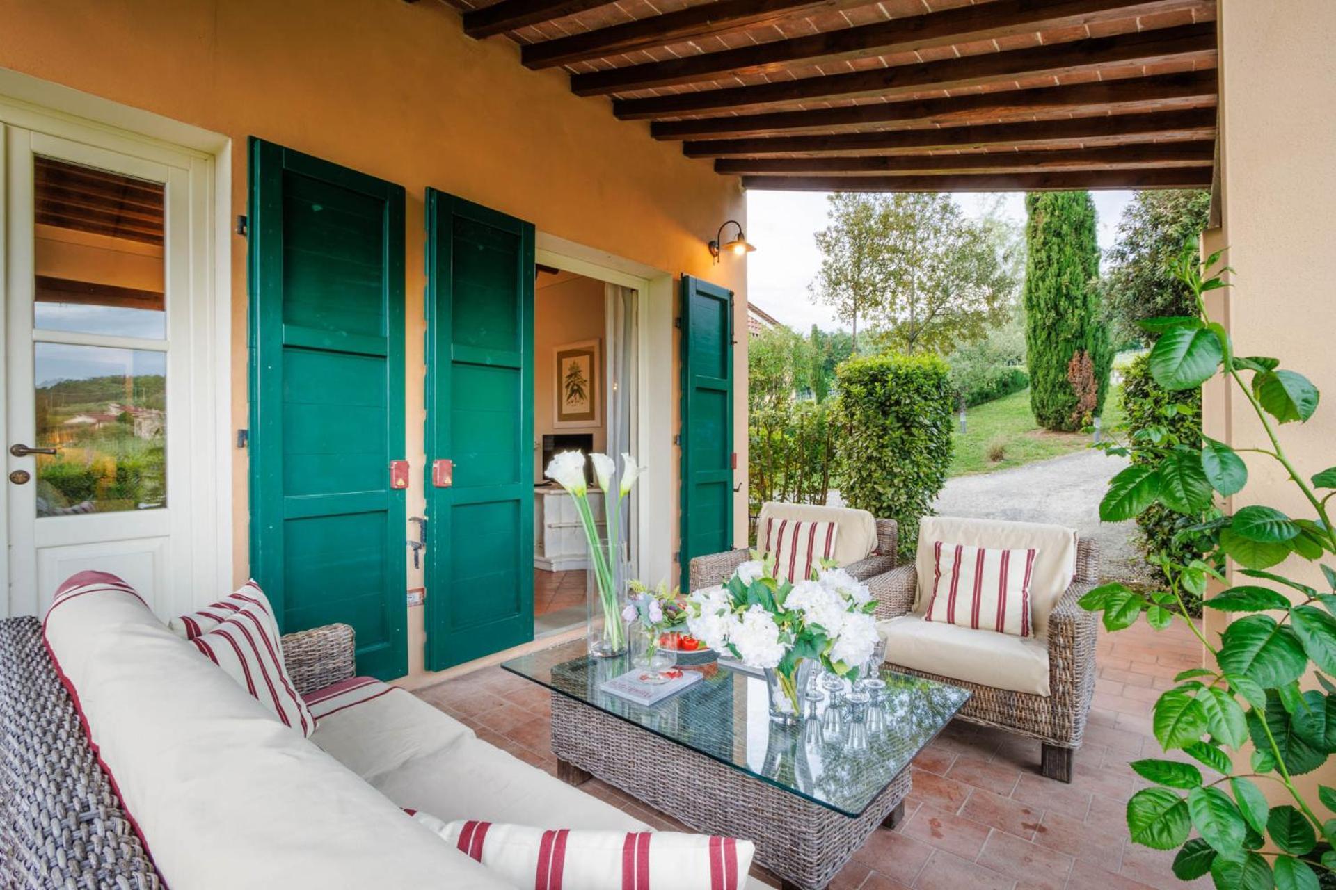 Cicale 3 Bedrooms Farmhouse With Shared Pool ルッカ エクステリア 写真