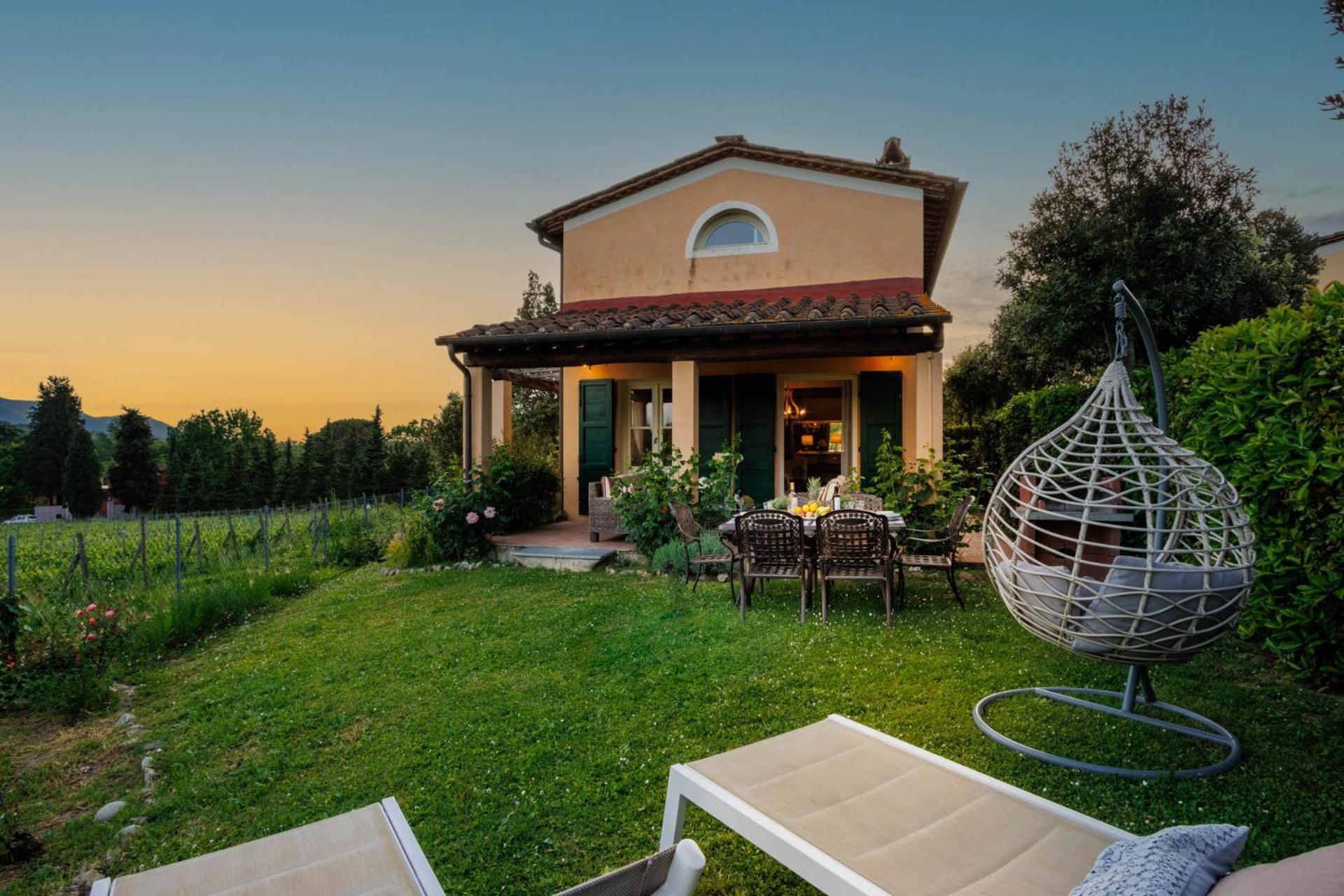 Cicale 3 Bedrooms Farmhouse With Shared Pool ルッカ エクステリア 写真
