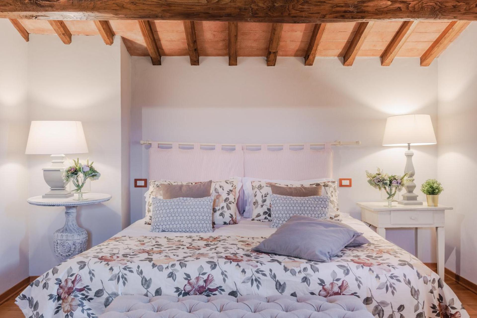 Cicale 3 Bedrooms Farmhouse With Shared Pool ルッカ エクステリア 写真
