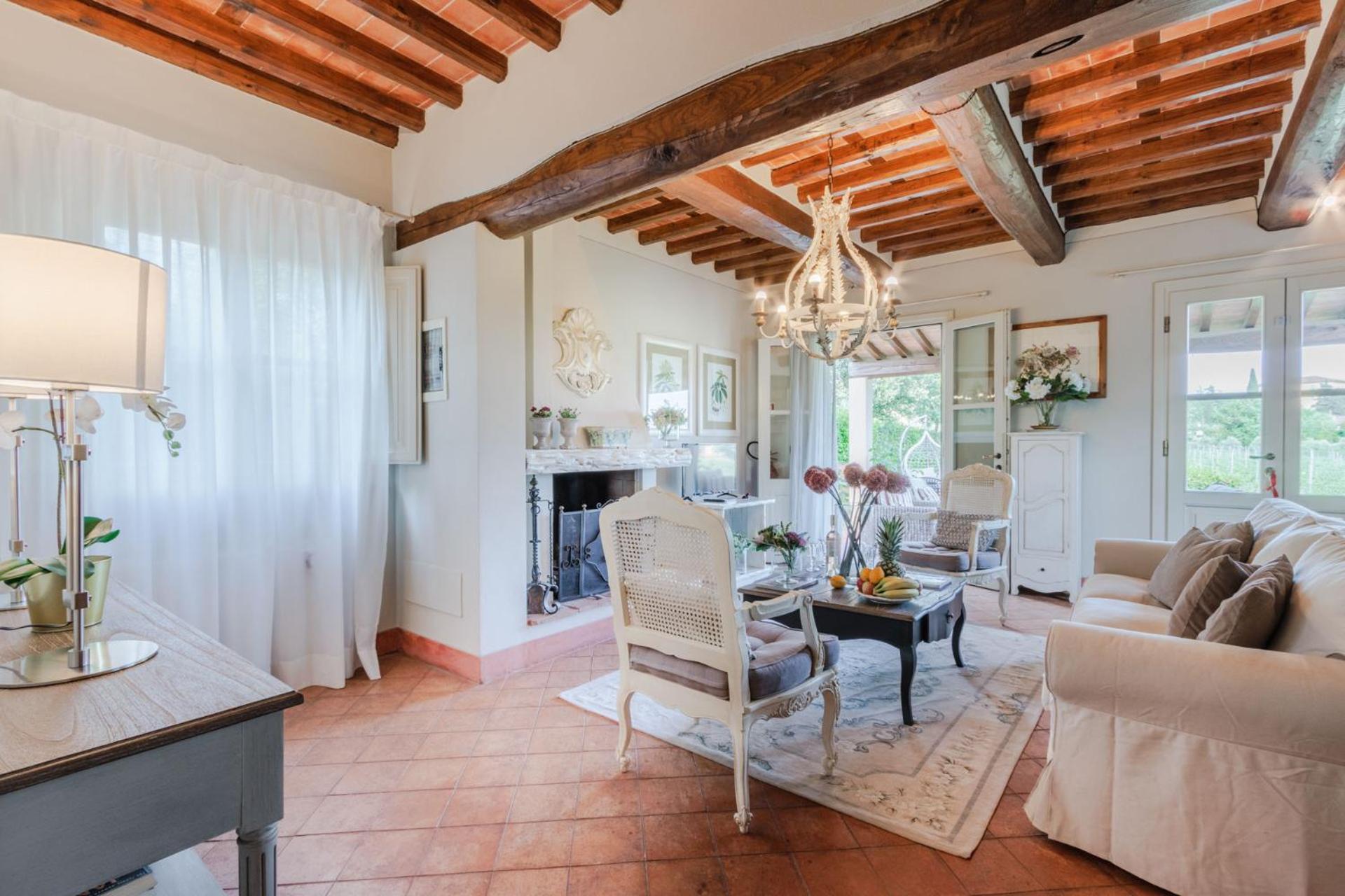 Cicale 3 Bedrooms Farmhouse With Shared Pool ルッカ エクステリア 写真