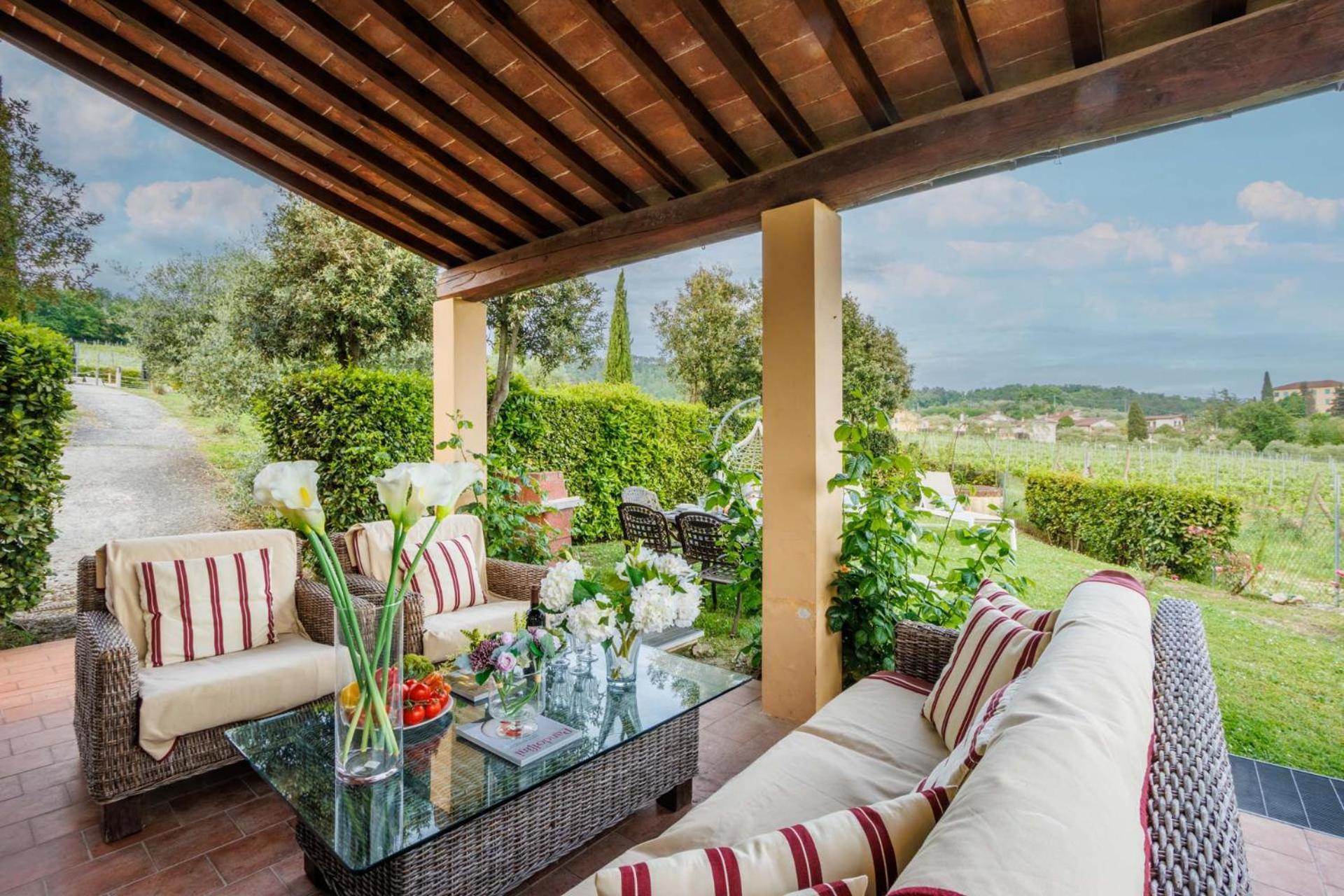 Cicale 3 Bedrooms Farmhouse With Shared Pool ルッカ エクステリア 写真