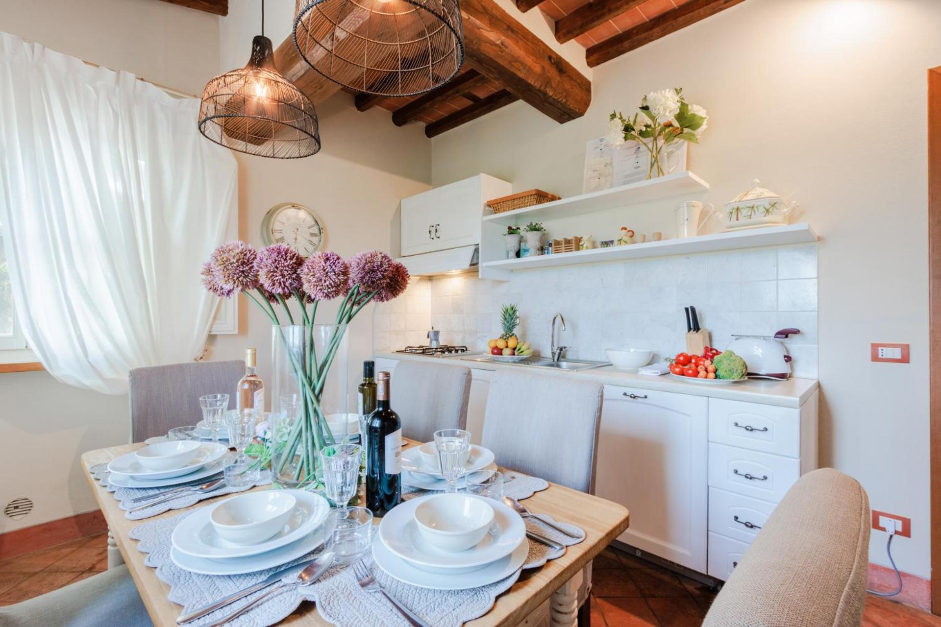 Cicale 3 Bedrooms Farmhouse With Shared Pool ルッカ エクステリア 写真