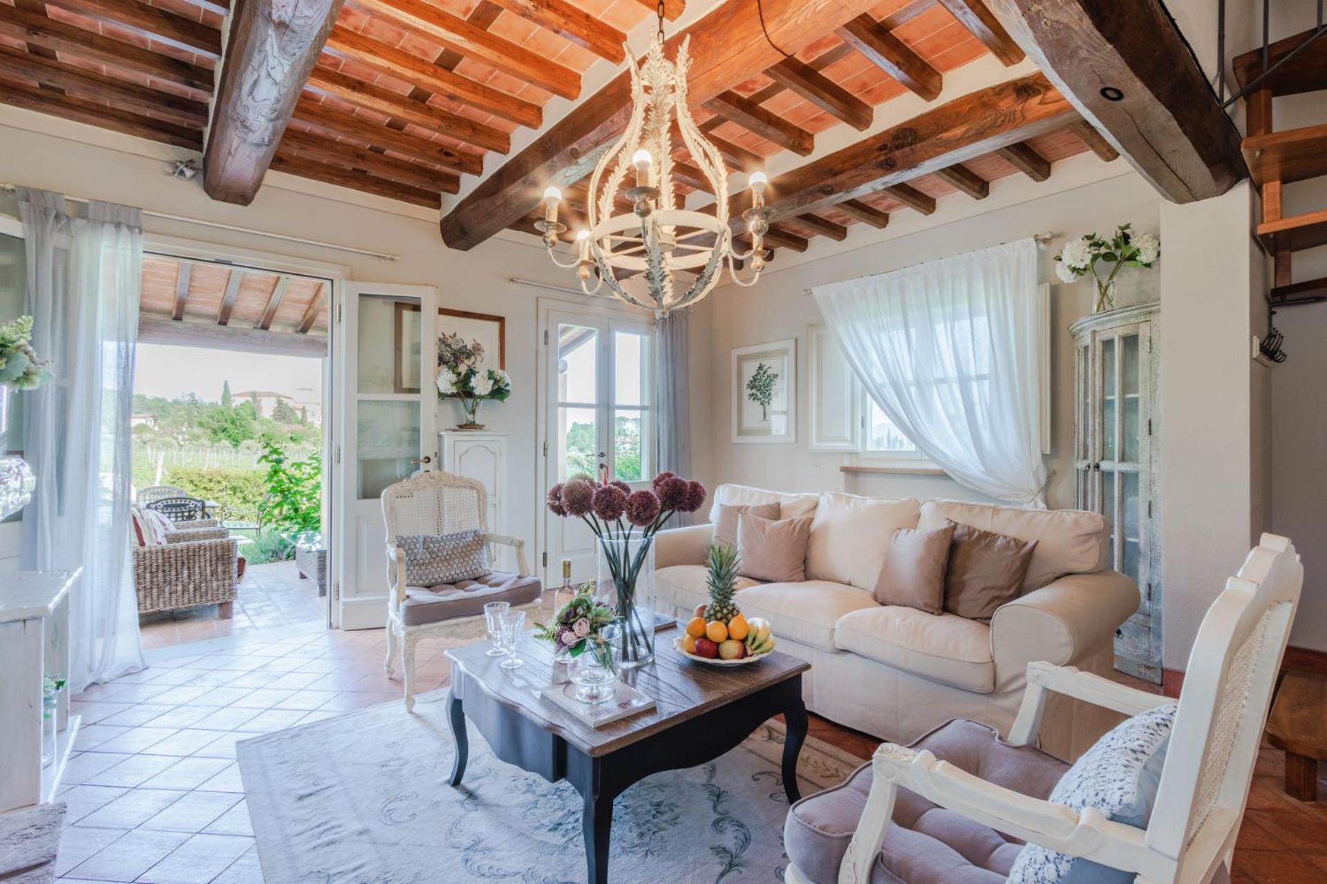 Cicale 3 Bedrooms Farmhouse With Shared Pool ルッカ エクステリア 写真
