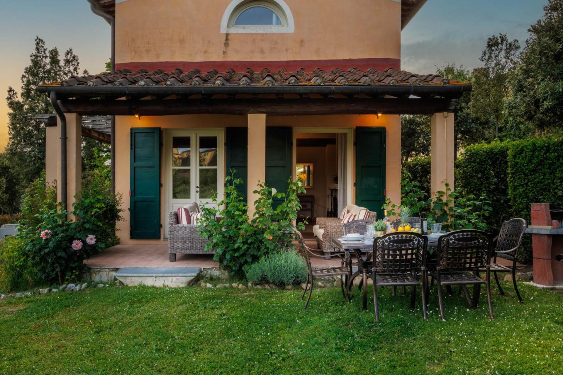 Cicale 3 Bedrooms Farmhouse With Shared Pool ルッカ エクステリア 写真